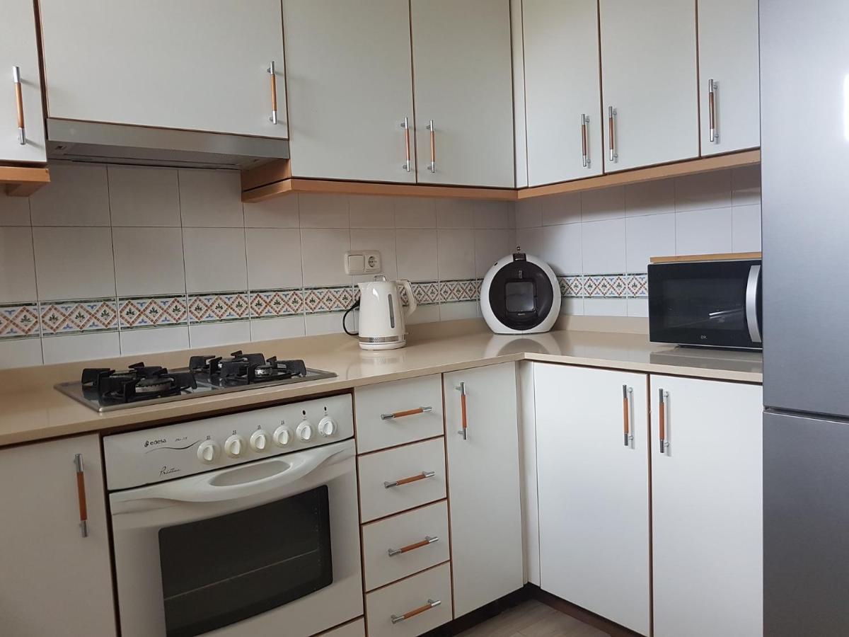 Albirelax Apartment El Albir Ngoại thất bức ảnh