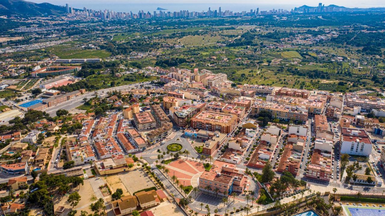 Albirelax Apartment El Albir Ngoại thất bức ảnh