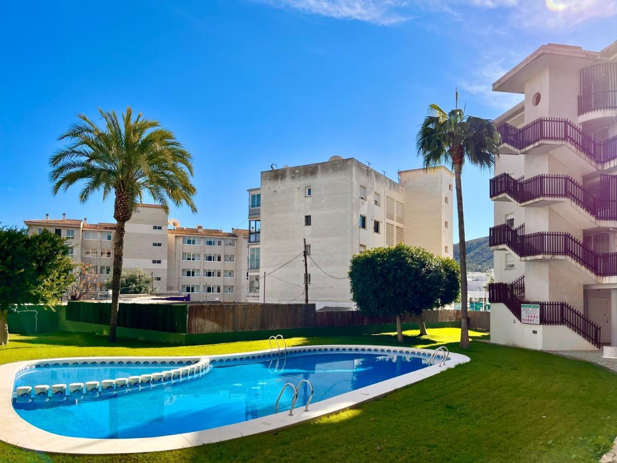 Albirelax Apartment El Albir Ngoại thất bức ảnh