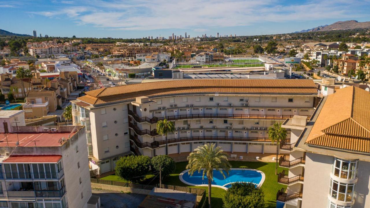 Albirelax Apartment El Albir Ngoại thất bức ảnh