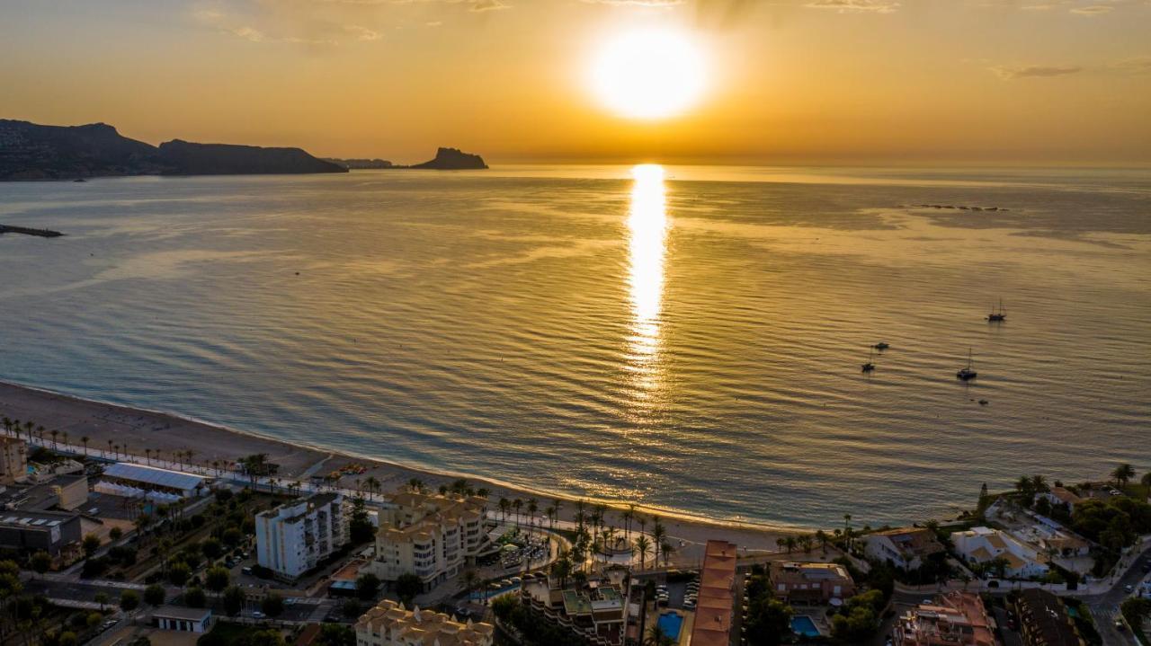 Albirelax Apartment El Albir Ngoại thất bức ảnh